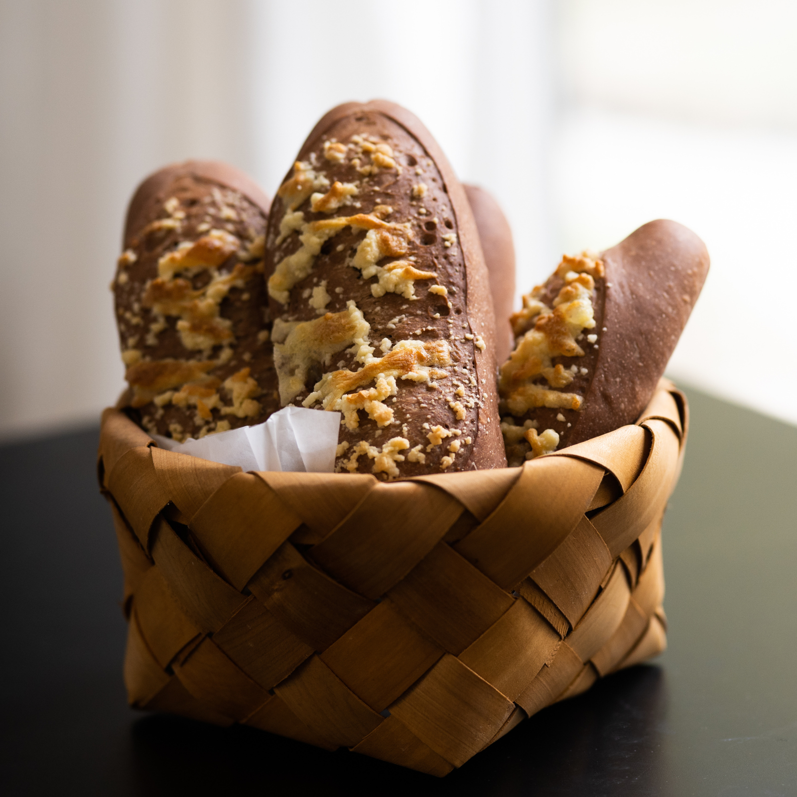 Roti Cokelat